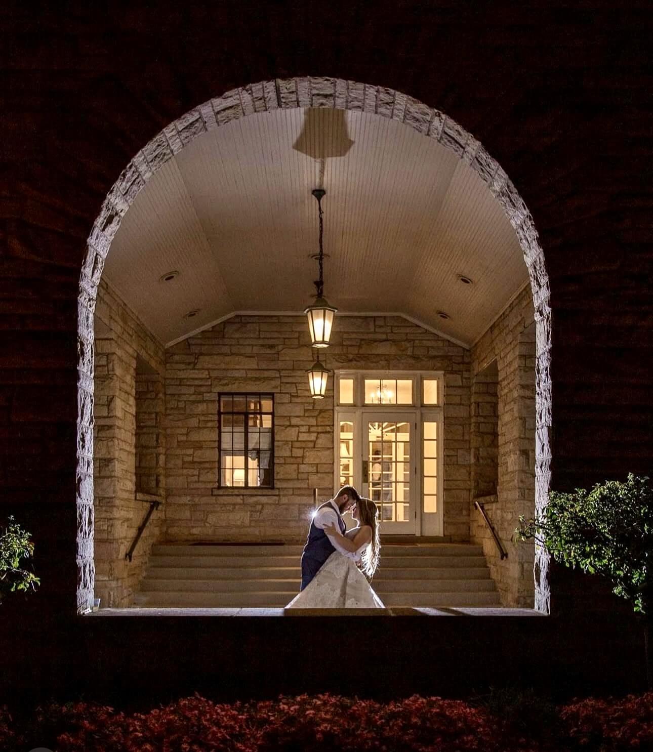 couple getting married